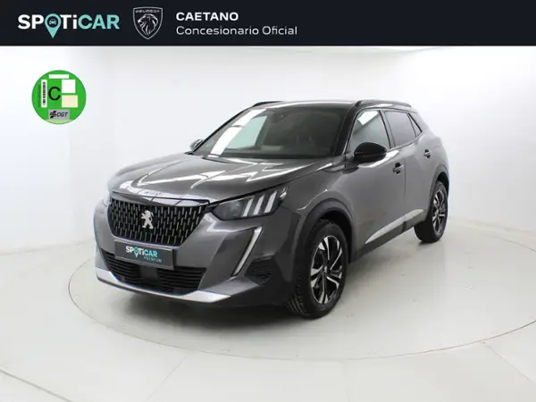 Peugeot 2008 GT Puretech 130 S&S 6 Vel. MAN